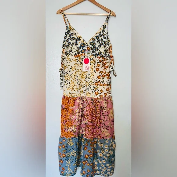 Cacay Midi Dress - Small - Picture 3 of 4